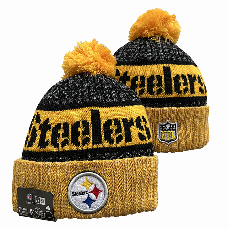 Pittsburgh Steelers 2025 Stitched Knit Hats 010